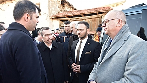 Büyükşehirden Depremzedelere 2 Milyon 399 Bin 500 Lira