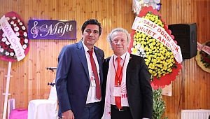 CHP Akhisar'da yeni başkan Umut Çavuş