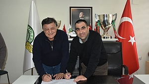 EFSANE HOCA AKHİSARSPOR' DA