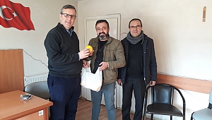 GÖR-DER GAZETECİLER GÜNÜMÜZÜ KUTLADI