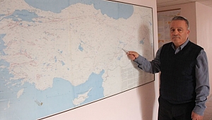 JEOLOJİ PROFESÖRÜNDEN DEPREM AÇIKLAMASI