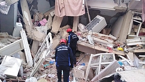 Manisa Büyükşehir Arama Kurtarma Çalışmalarına Katıldı