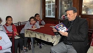 Manisa'da kitap okumayan kalmıyor