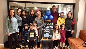 MİNİK YÜREKLERDEN BÜYÜK KUTLAMA