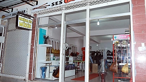 Ses Müzik Akhisar da Açıldı