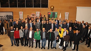 AKHİSAR EFSANELERİYLE BULUŞTU
