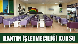 AKHİSAR HALK EĞİTİMİ MERKEZİ MÜDÜRLÜGÜ KANTİN İŞETMECİLİĞİ KURSU AÇIYOR