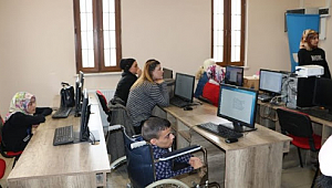 AKHİSAR HALK EĞİTİMİ MERKEZİ MÜDÜRLÜĞÜ TARAFINDAN ENGELLİ VATANDAŞLARIMIZA YÖNELİK BİLGİSAYAR KURSLARI AÇILACAKTIR.