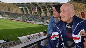 Akhisar'ın hayattaki en yaşlı futbolcusu olan Sağlamcı Bahattin hayatını kaybetti