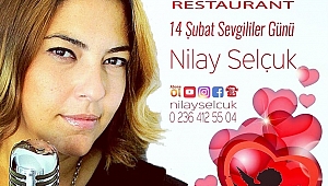 Akhisar Seyhan Restaurant 14 şubat sevgililer günü Nilay Selçuk
