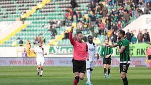 Akhisarspor ' a yakışmadı