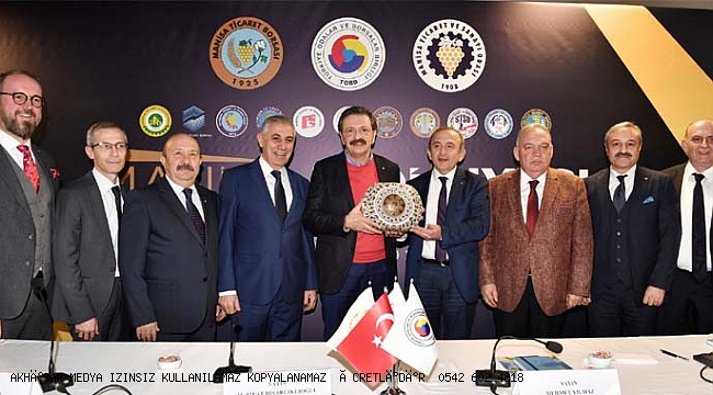 ATSO'nun Deprem sonrası TOBB 'dan talepleri