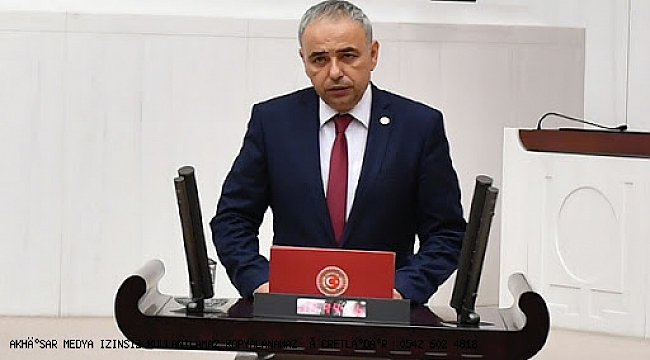 Bakırlıoğlu: Azalan nüfus köyler ve ilçeler için endişe verici