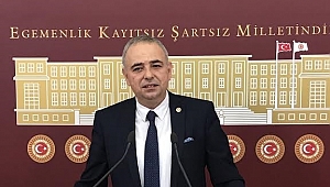 Bakırlıoğlu; Deprem bölgesinde esnaf ve çiftçinin borcu ertelensin