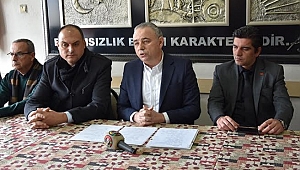 Bakırlıoğlu: Hasarlı okul binaları yeniden yapılsın