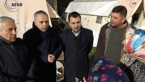 Bakırlıoğlu: KÖYLERDEKİ RİSKLİ YAPILAR NE OLACAK?