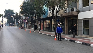 Büyükşehir’den Trafiğe Sıkı Denetim