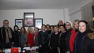 ÇYDD ‘de yeni yönetim
