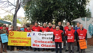 DİSK EMEKLİ SEN AÇIKLAMA