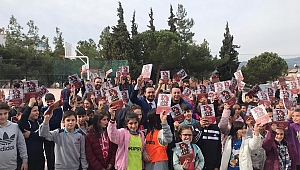 GÖRDES’TE “ATA’YA SELAM OLSUN” PROJESİ BAŞLADI