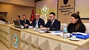 Manisa’ya Yerel Ürün Satış Alanı Geliyor