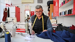 Manisalı terziden insanlık dersi