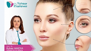 Özel Akhisar Hastanesi Dermatoloji Uzmanı Uzm. Dr. Ruhser HAROVA Botox Hakkında Bilgilendiriyor