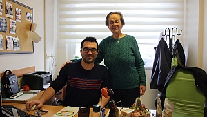 Özel Akhisar Hastanesinde Uzman Diyetisyen Ali KIRAN İle 74 Kilo Verdi.