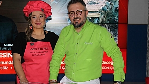 TATLI SERT EKRANLARDA TUTTU