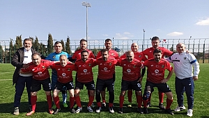 THYTEİRA BURSA KARACABEY DEPLASMANINDAN PUANLA DÖNDÜ