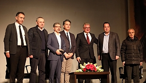 Uzmanlar Akhisar’da depremi anlattı