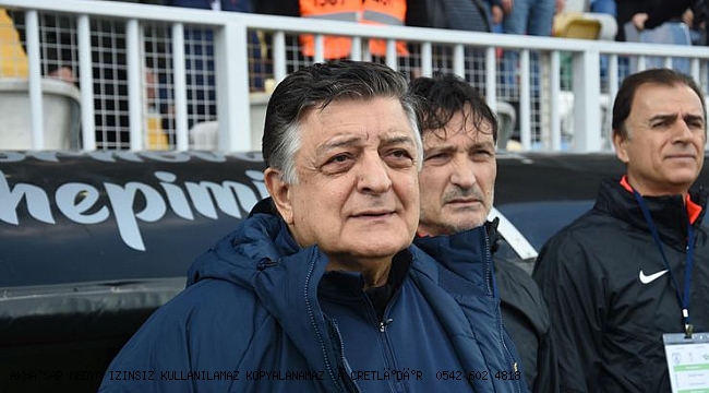 Vural: Menemenspor maçı, yukarıda kalmak adına çok kritik bir karşılaşma olacak