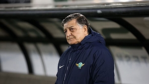 Yılmaz Vural: 1 puanla ayrılıyoruz. Fakat gelişmelerden memnunuz.