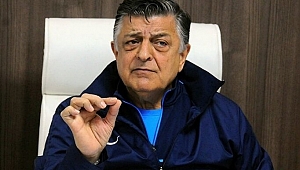 Yılmaz Vural: Ligde bir kopma olmuyor. 28 puanımız var. Play-off içinde kalmak durumundayız