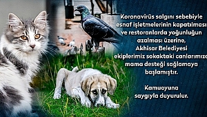 Akhisar Belediyesi'nden örnek davranış