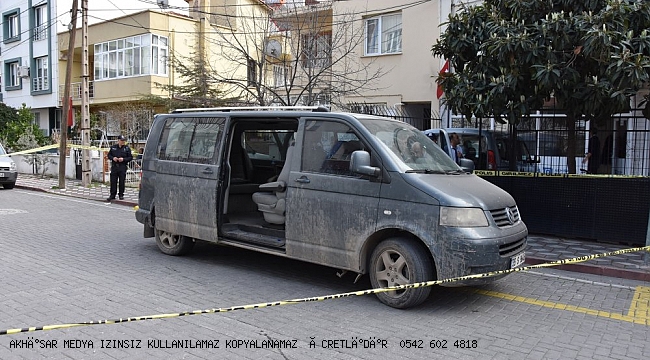 Akhisar’da silahlı saldırı: 1 yaralı