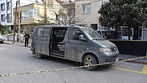 Akhisar’da silahlı saldırı: 1 yaralı