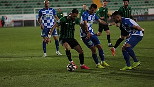 Akhisar Erzurum Puanları paylaştı 0-0