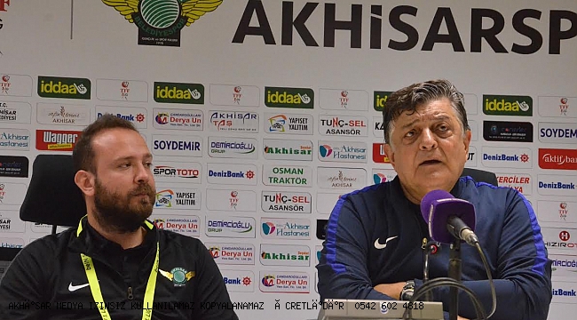 AKHİSAR KOLAY ALACAĞI 3 PUANI ZORA SOKARAK ALDI