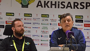 AKHİSAR KOLAY ALACAĞI 3 PUANI ZORA SOKARAK ALDI