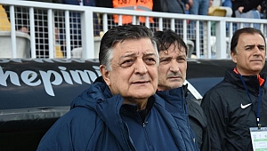 Akhisarspor Yılmaz Vural ile çoştu son 4 maç 3 galibiyet