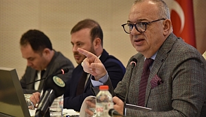 Başkan Ergün: “Vatandaş Hiçbir Koşulda Susuz Kalmayacak”