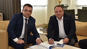 Büyükşehir'de Toplu İş Sözleşmesi İmzalandı