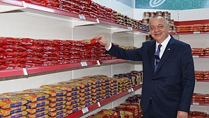 Büyükşehir Hizmeti Yaşlılarımızın Ayağına Götürecek