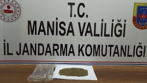 Jandarmadan uyuşturucu operasyonu