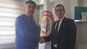 Kahveciler Odasından üyelerine yeni bir hizmet daha