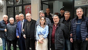 Lemon Yemek Lokantası TÜRFAD'ı ağırladı