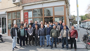 MANAVLAR'DAN ÖRNEK HİZMET