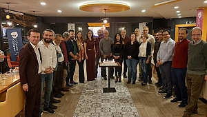 Özel Akhisar Hastanesi Tıp Bayramını Kahve Diyarı’nda Kutladı