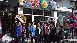 “ŞEMSİYEMİZ ÇOK BÜYÜK, ALTINDA HERKESE YER VAR”